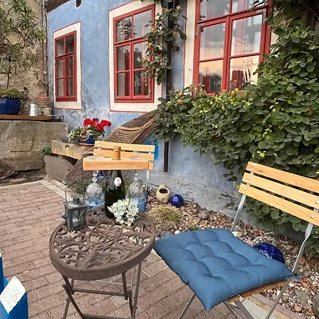 Διαμέρισμα Blaue Maus *