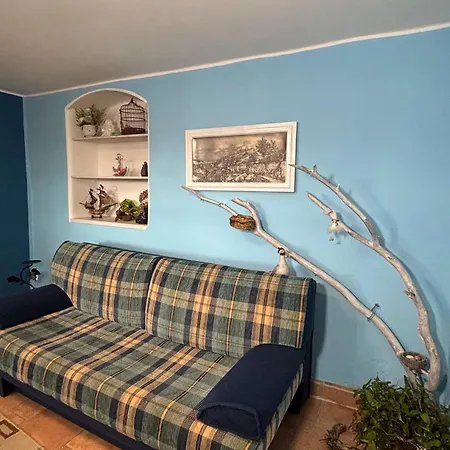 Blaue Maus דירה *