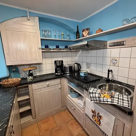 Διαμέρισμα Blaue Maus