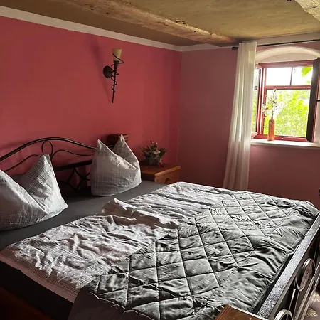 Apartmán Blaue Maus