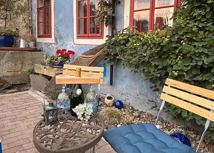 Apartmán Blaue Maus *