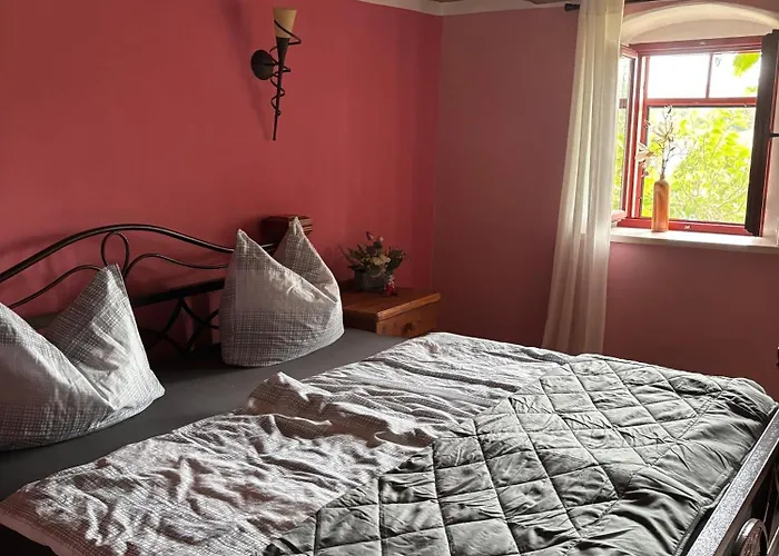 Blaue Maus Apartmán