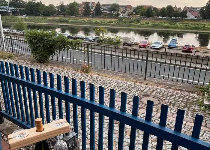 Blaue Maus Apartmán *