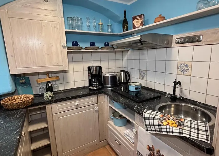 Apartmán Blaue Maus